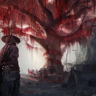 Phantom Blade Zero wallpaper