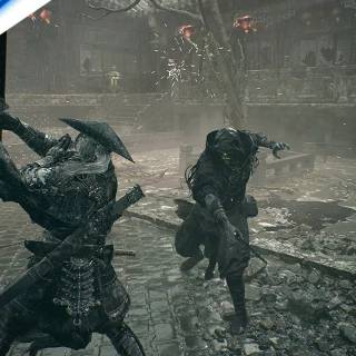 Phantom Blade Zero wallpaper