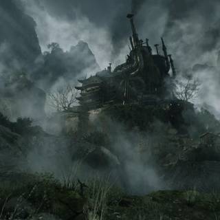 Phantom Blade Zero wallpaper