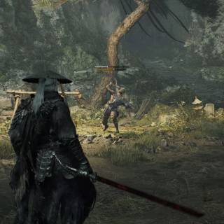 Phantom Blade Zero wallpaper