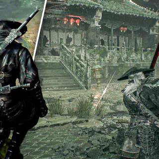 Phantom Blade Zero wallpaper