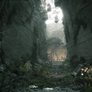 Phantom Blade Zero wallpaper