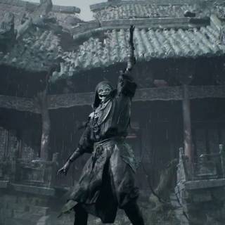 Phantom Blade Zero wallpaper