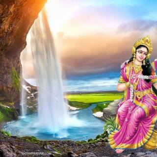 Radha Krishna laptop wallpaper