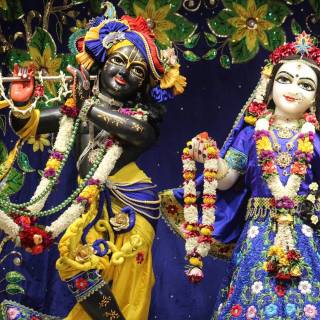 Radha Krishna laptop wallpaper