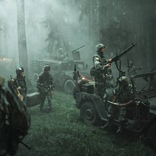 Arma Reforger wallpaper