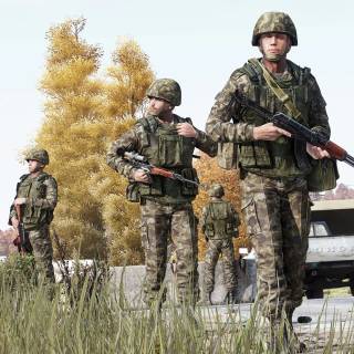 Arma Reforger wallpaper