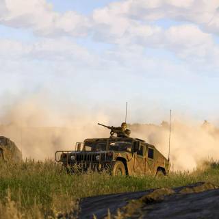 Arma Reforger wallpaper