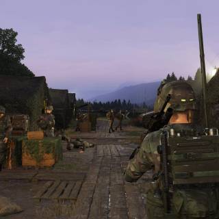 Arma Reforger wallpaper