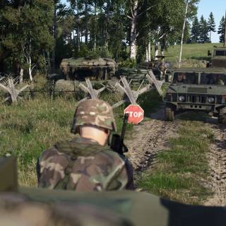 Arma Reforger wallpaper