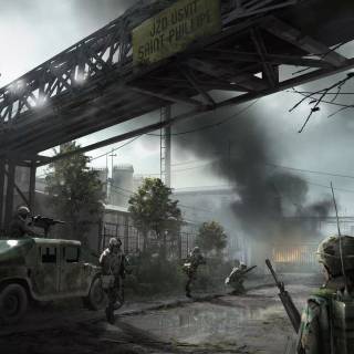 Arma Reforger wallpaper