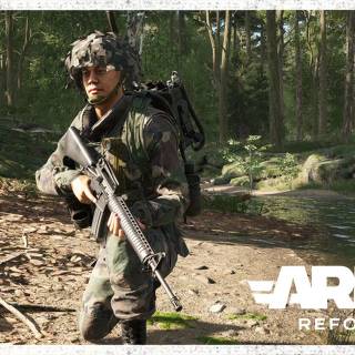 Arma Reforger wallpaper