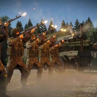 Arma Reforger wallpaper