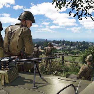 Arma Reforger wallpaper