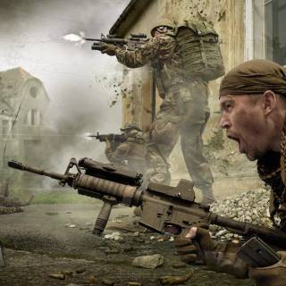 Arma Reforger wallpaper