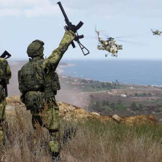 Arma Reforger wallpaper