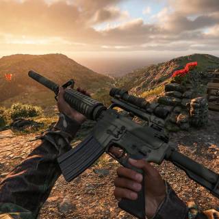 Arma Reforger wallpaper