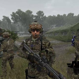 Arma Reforger wallpaper