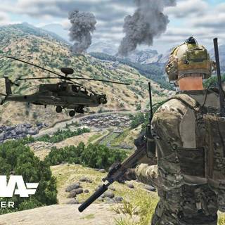 Arma Reforger wallpaper