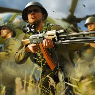 Arma Reforger wallpaper