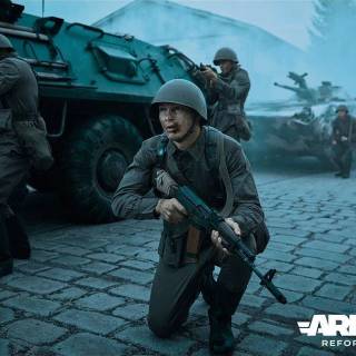 Arma Reforger wallpaper