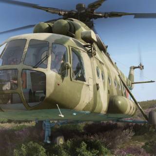 Arma Reforger wallpaper