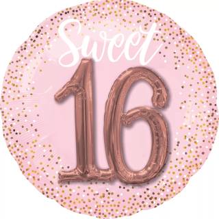 16th birthday wallpaper