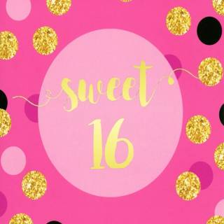 16th birthday wallpaper