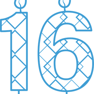 16th birthday wallpaper