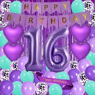 16th birthday wallpaper