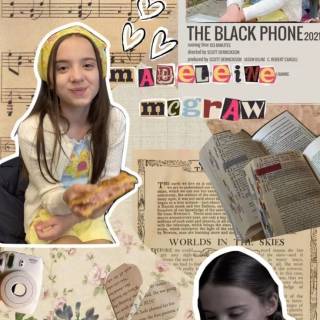 Madeleine McGraw wallpaper