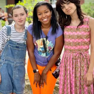 Madeleine McGraw wallpaper