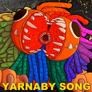 Poppy Playtime Yarnaby wallpaper