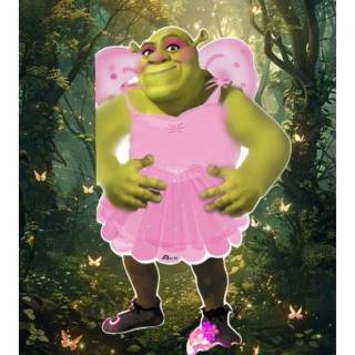Shrek preppy wallpaper