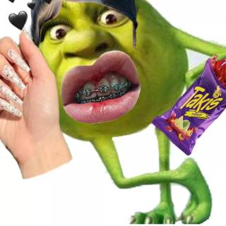 Shrek preppy wallpaper