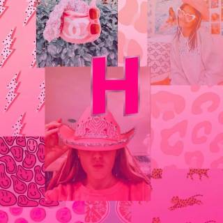 H preppy wallpaper