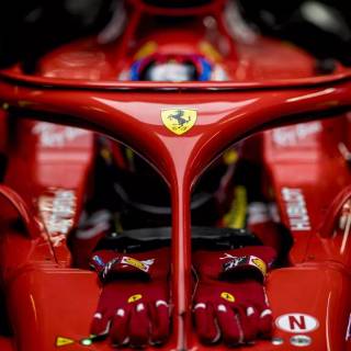 Ferrari F1 desktop wallpaper