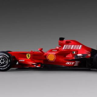 Ferrari F1 desktop wallpaper