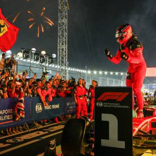 Ferrari F1 desktop wallpaper