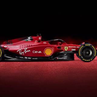 Ferrari F1 desktop wallpaper