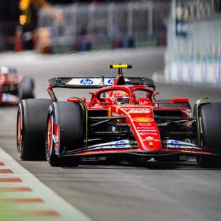 Ferrari F1 desktop wallpaper