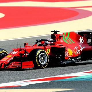 Ferrari F1 desktop wallpaper