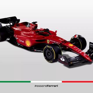 Ferrari F1 desktop wallpaper