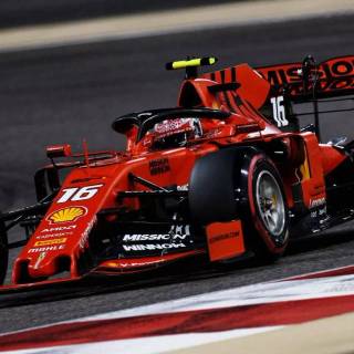 Ferrari F1 desktop wallpaper