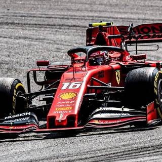 Ferrari F1 desktop wallpaper