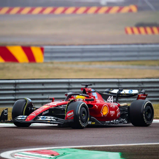 Ferrari F1 desktop wallpaper