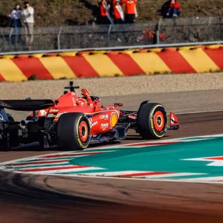 Ferrari F1 desktop wallpaper