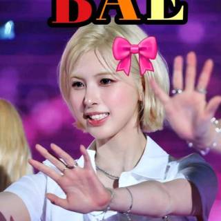 Bae Nmixx wallpaper