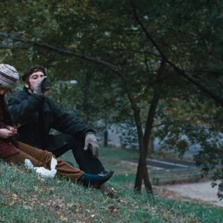 The Panic in Needle Park wallpaper