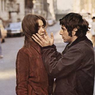 The Panic in Needle Park wallpaper